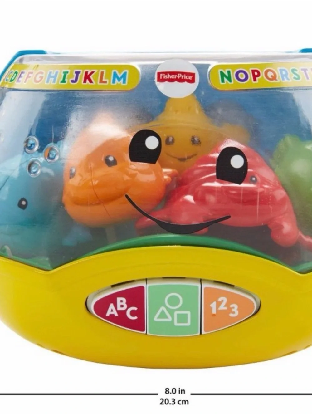 Fisher-Price Laugh and Learn Magical Lights Fishbowl